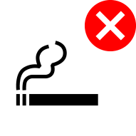 Lackford Lakes Barns Curlew Cottage no smoking
